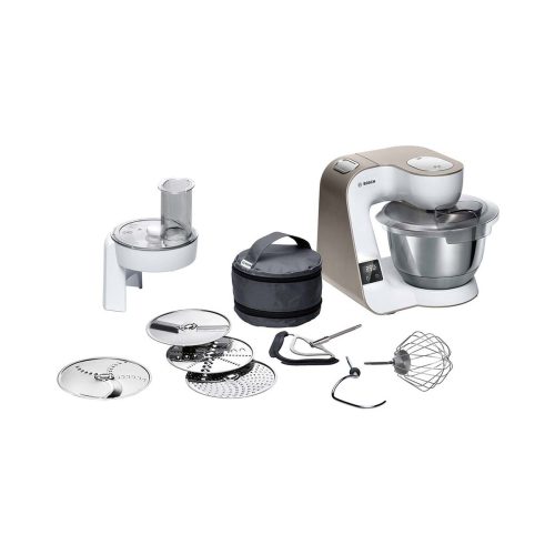 Bosch, Bosch MUM5XW10 Küchenmaschine – weiss