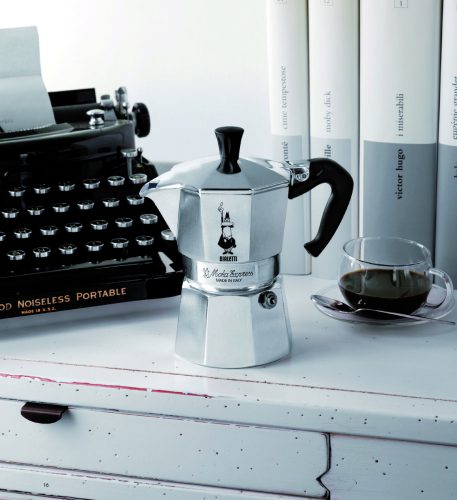 Bialetti, BIALETTI Espressokocher "Espressokocher Moka Expres"