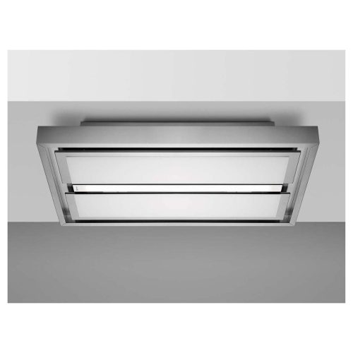 Electrolux, Electrolux IUSL1271WE Dunstabzugshaube – Deckenlüfter – weiss