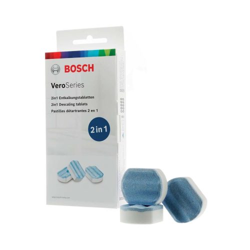 Bosch, Bosch TCZ8002A Entkalkungstablette – Kaffeemaschine Entkalker