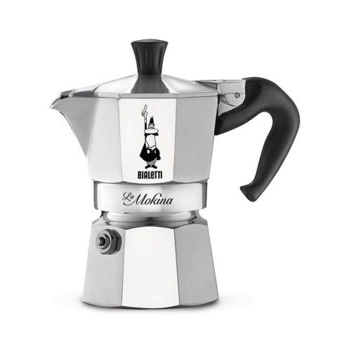 Bialetti, Bialetti La Mokina Espressokocher 1/2 Tasse