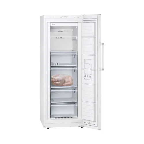 Siemens, SIEMENS Gefrierschrank "GS29NVWEP" 161 cm hoch 60 cm breit