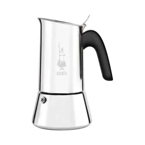 Bialetti, Bialetti - Kaffeebereiter, 19cm, Chrom