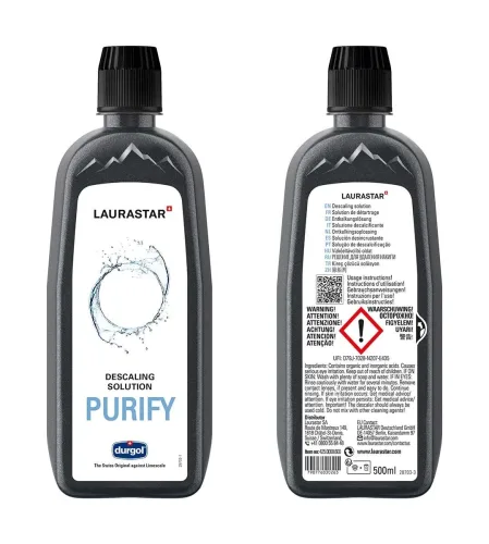 Laurastar, LAURASTAR Klaklösend