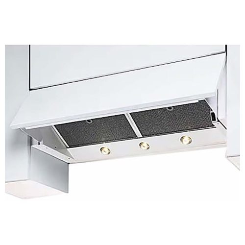 Wesco, Wesco EVM 25-110 weiss Dunstabzugshaube 60cm – Einbau Dunstabzug