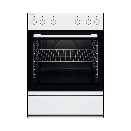 Electrolux, Electrolux EH7K1 Weiss (Neu) Einbau Herd 55cm – Einbau Herd 55 cm