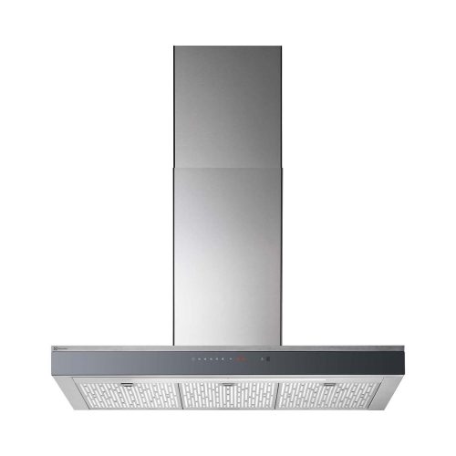 Electrolux, Electrolux WHGL9062CN Wandhaube – Wandhaube/Dunstabzugshaube Wand – chrom