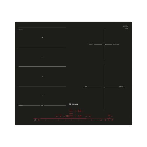 Bosch, Bosch PXE601DC1E Induktionskochfeld mit Touch-Display