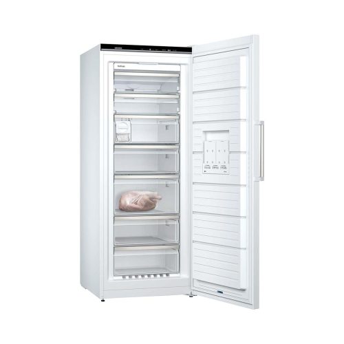 Siemens, Siemens - GS54NAWCV Gefrierschrank NoFrost, One Size, Weiss