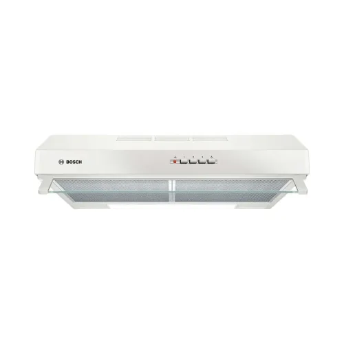 Bosch, Bosch DUL63CC20 Dunstabzugshaube 60cm – Einbau Dunstabzug – weiss