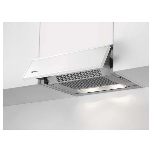 Electrolux, Electrolux DXK5512WE Dunstabzugshaube 55cm – Einbau Dunstabzug – weiss