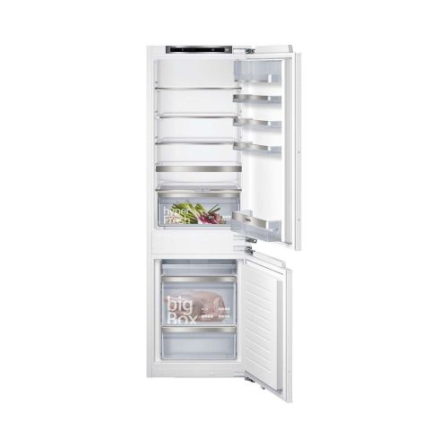 Siemens, Siemens KI86SADE0H Kühlschrank mit Gefrierfach vollintegriert – Einbaukühlschrank mit Gefrierfach 60 cm vollintegriert