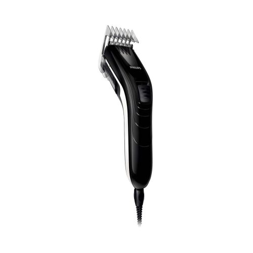Philips, Philips Haarschneider "Series 5000 QC5115/15" 1 Aufsätze mit 11 Längeneinstellungen, Netzbetrieb