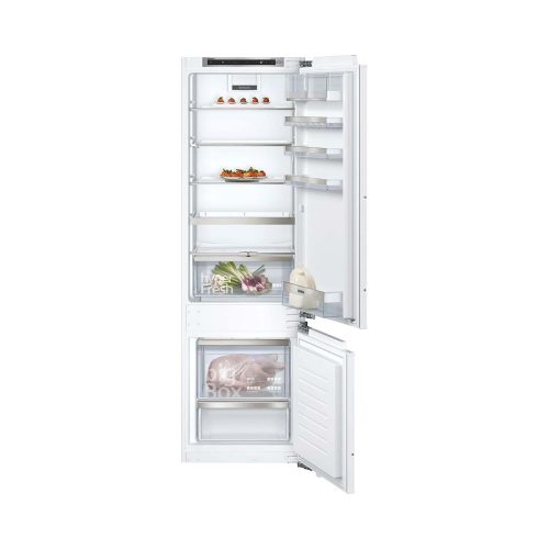 Siemens, SIEMENS Kühl-/Gefrierkombination "KI87SADD1Y" 177,2 cm hoch 55,8 cm breit
