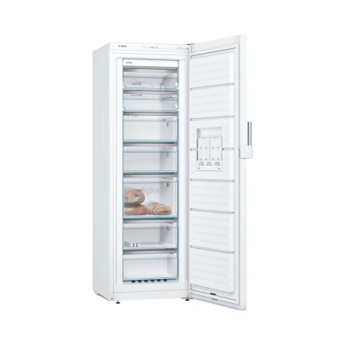 Bosch, BOSCH Gefrierschrank "GSN33EWEV" 176 cm hoch 60 cm breit