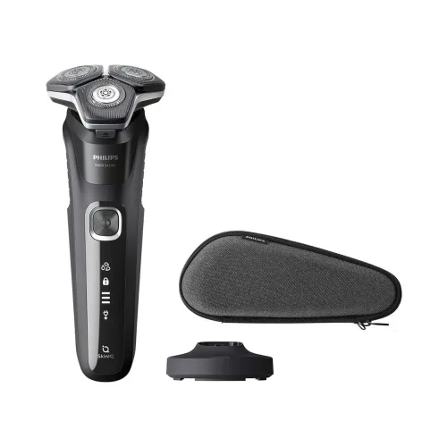 Philips, Philips Series 5000 S5898/35 Rasierer – Rasierer/Rasierapparat – schwarz