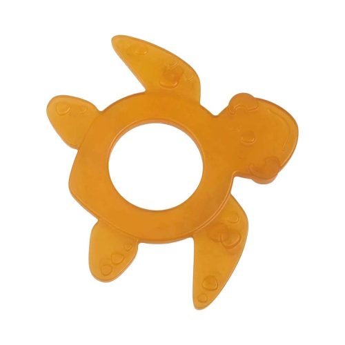Grünspecht, Beißring aus Naturkautschuk