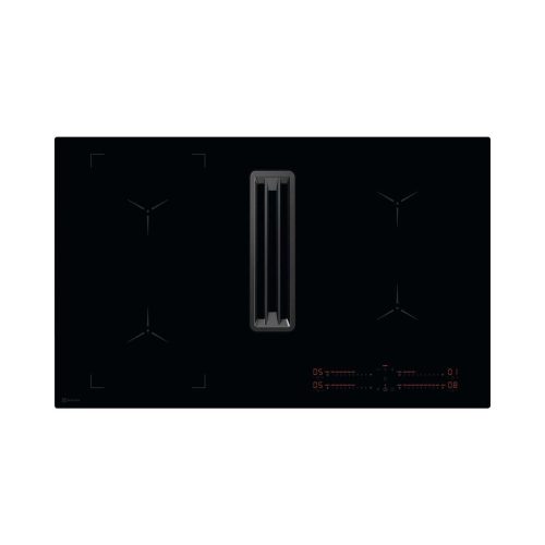 Electrolux, Electrolux DMGL8322UO Kochfeld mit integriertem Dunstabzug