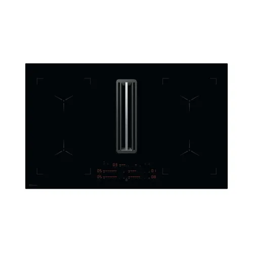 Electrolux, Electrolux DMGL8362AO Kochfeld mit integriertem Dunstabzug