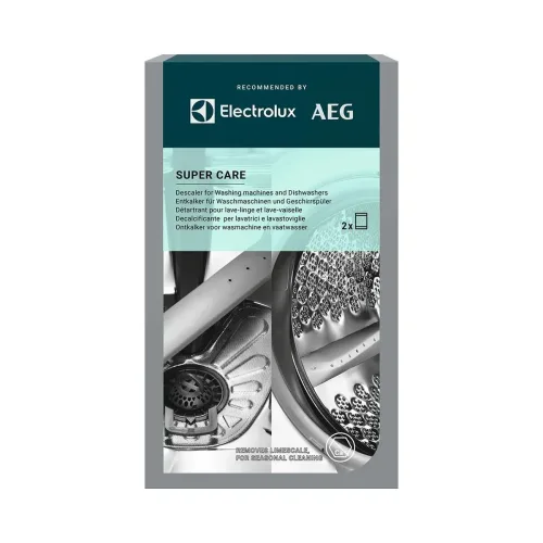 Electrolux, Electrolux M2GCP101 Entkalker für Waschmaschinen und Spüler – Geräte Reinigungsmittel/Entkalker