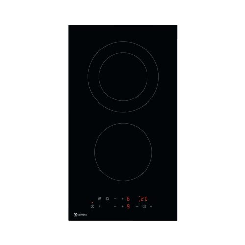 Electrolux, Electrolux GK29TCO Glaskeramik Kochfeld mit Touch-Display