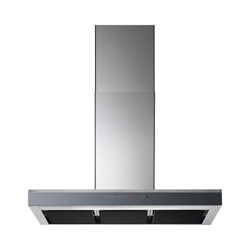 Electrolux, Electrolux WHSL9063CN Wandhaube – Wandhaube/Dunstabzugshaube Wand – chrom