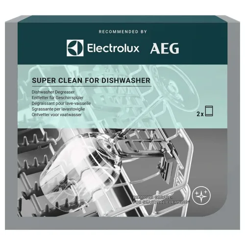Electrolux, Electrolux M2DCP051 Entfetter Geschirrspüler – Geräte Reinigungsmittel/Entkalker