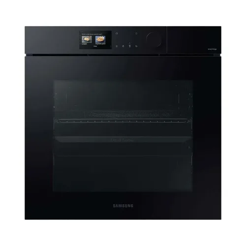 Samsung, Samsung BO310 Dual Cook Einbau Backofen 60cm – Einbau Backofen 60 cm – schwarz