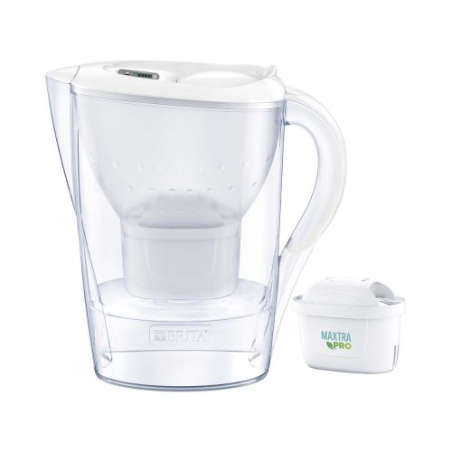 BRITA, BRITA - Wasserfilter, 2.4L, Weiss