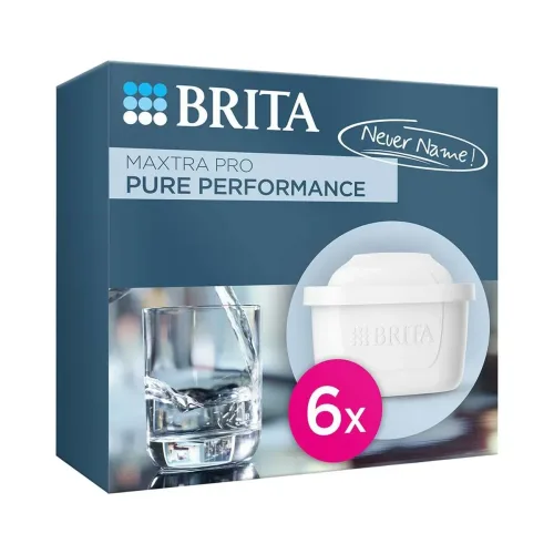 BRITA, BRITA Wasserfilter "Maxtra Pro All-In-1 6er Pack" 6 Stk. tlg.