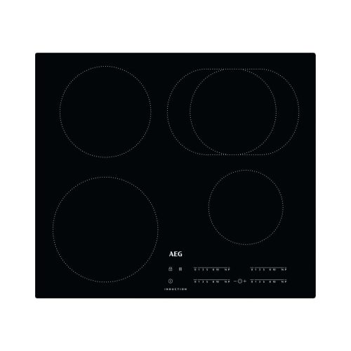 AEG, AEG KFA58DIO Induktionskochfeld mit Touch-Display