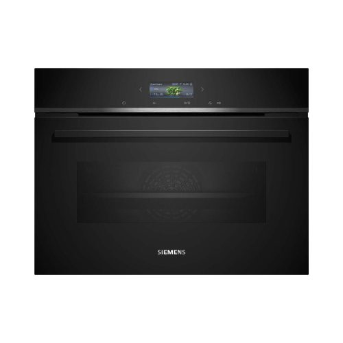 Siemens, Siemens CB734G1B1 Einbau Backofen 60cm – Einbau Backofen 60 cm – schwarz