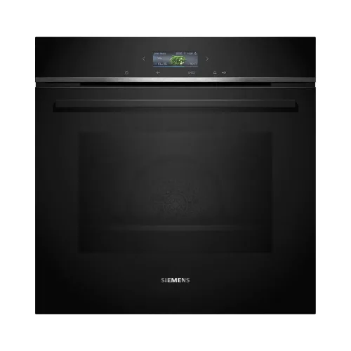Siemens, Siemens HB734G1B1 Einbau Backofen 60cm – Einbau Backofen 60 cm – schwarz