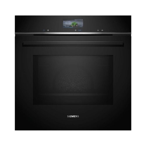 Siemens, Siemens HM736G1B1C Einbau Backofen 60cm – Einbau Backofen 60 cm – schwarz