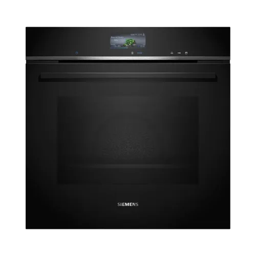 Siemens, Siemens HS736G3B1C Einbau-Dampfbackofen – Kombisteamer 60 cm – schwarz