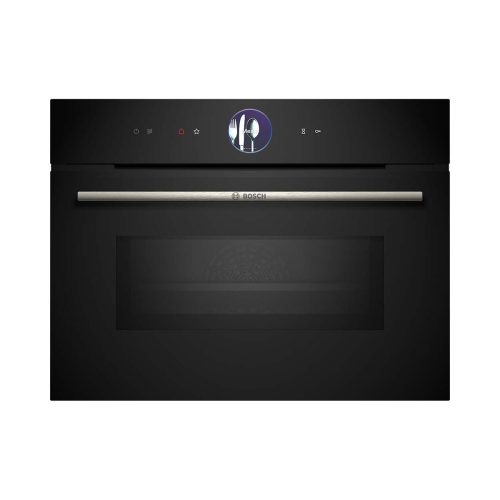 Bosch, Bosch CMG7761B1 Kompakt Backofen 60cm – Einbau Backofen 60 cm – schwarz