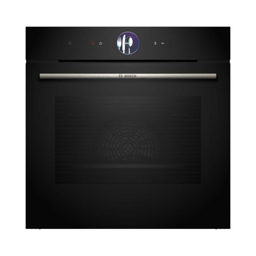 Bosch, Bosch HBG7764B1C Einbau Backofen 60cm – Einbau Backofen 60 cm – schwarz