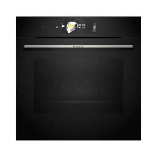 Bosch, Bosch HBG7784B1 Einbau Backofen 60cm – Einbau Backofen 60 cm – schwarz