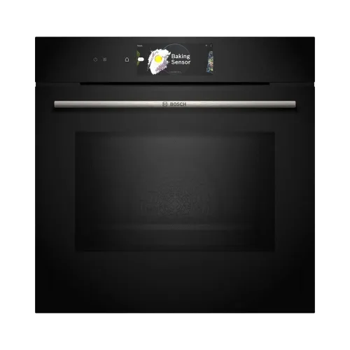 Bosch, Bosch HMG778NB1 Einbau Backofen 60cm – Einbau Backofen 60 cm – schwarz