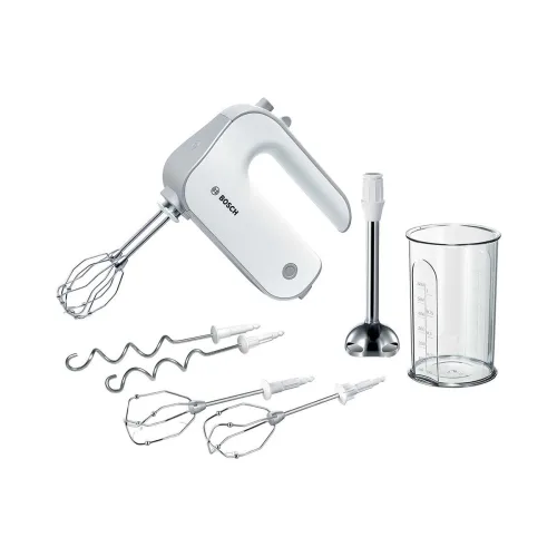 Bosch Haushalt, Bosch Haushalt MFQ4075DE Handmixer 550 W Weiß