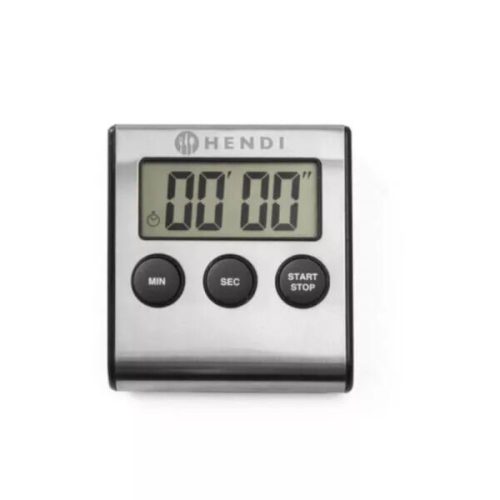 HENDI, HENDI - Digitale Küchenuhr, One Size