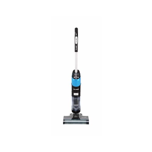 Ecowell, Ecowell LULU QUICK CLEAN P05 Akkustaubsauger – Nass und Trockensauger – blau / schwarz