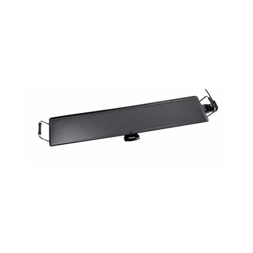 Bestron, Bestron ABP605 Grillplatte XXXL – Tischgrill – schwarz