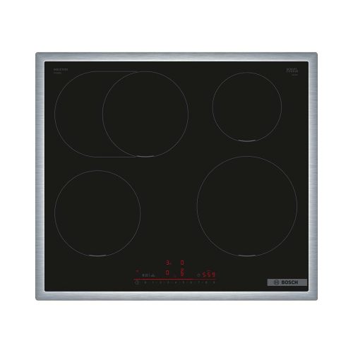 Bosch, Bosch PIF645HB1E Induktionskochfeld mit Touch-Display