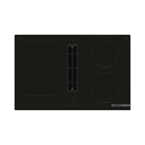 Bosch, BOSCH, Küchenmaschinen, Bosch PVS811B16E Induktionskochfeld mit integriertem Dunstabzug rahmenlos 80cm, Produkte & Wohnen