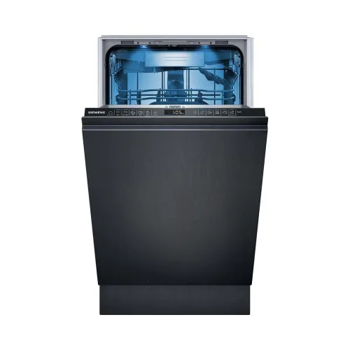 Siemens, Siemens iQ500, Vollintegrierter Geschirrspüler, 45 cm SR65ZX22ME Einbau Geschirrspüler 45cm vollintegriert – Einbau Geschirrspüler 45 cm