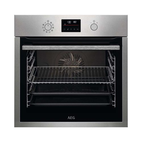 AEG, AEG BOBZRM Einbau Backofen 60cm – Einbau Backofen 60 cm – chrom