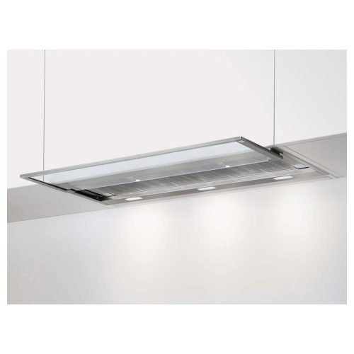 Electrolux, Electrolux DAGL9042VI Dunstabzugshaube 60cm – Einbau Dunstabzug – chrom