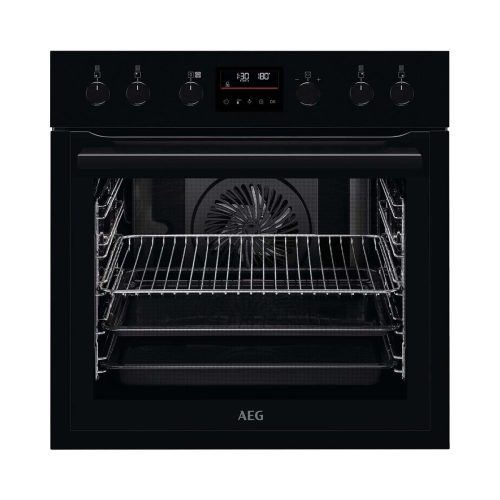 AEG, AEG EHBZDB Einbau Herd 60cm – Einbau Herd 60 cm – schwarz