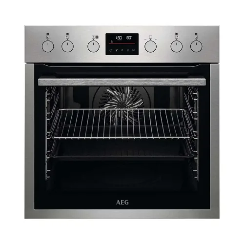 AEG, AEG EHBZDM Einbau Herd 60cm – Einbau Herd 60 cm – chrom